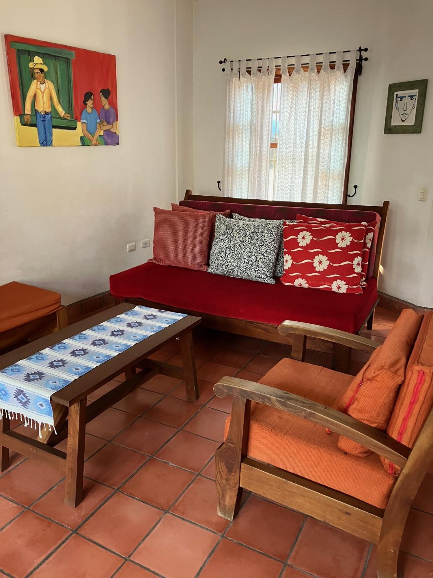 הוילה קופאן La Casa De Don Santiago Townhouse מראה חיצוני תמונה