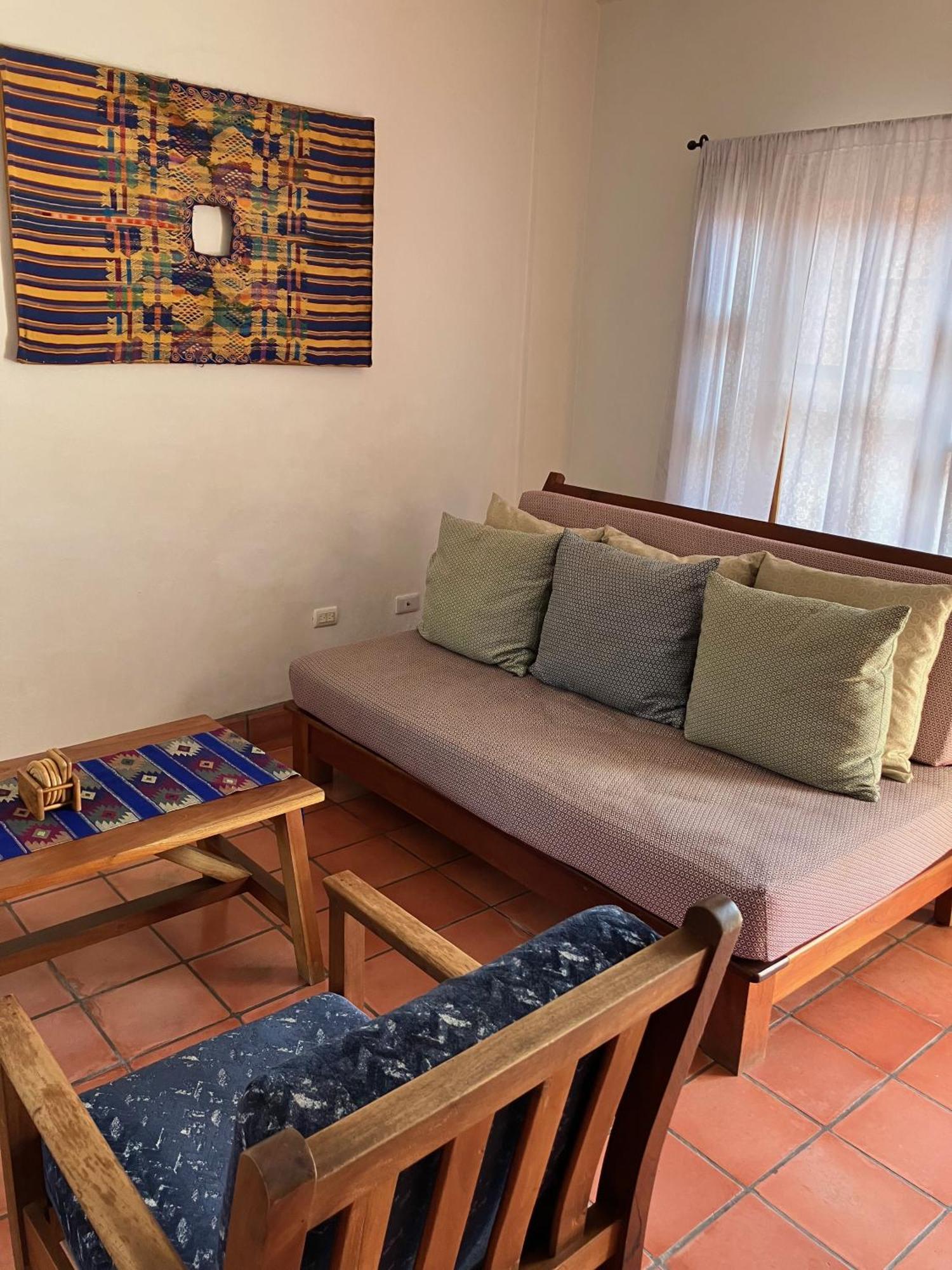 הוילה קופאן La Casa De Don Santiago Townhouse מראה חיצוני תמונה
