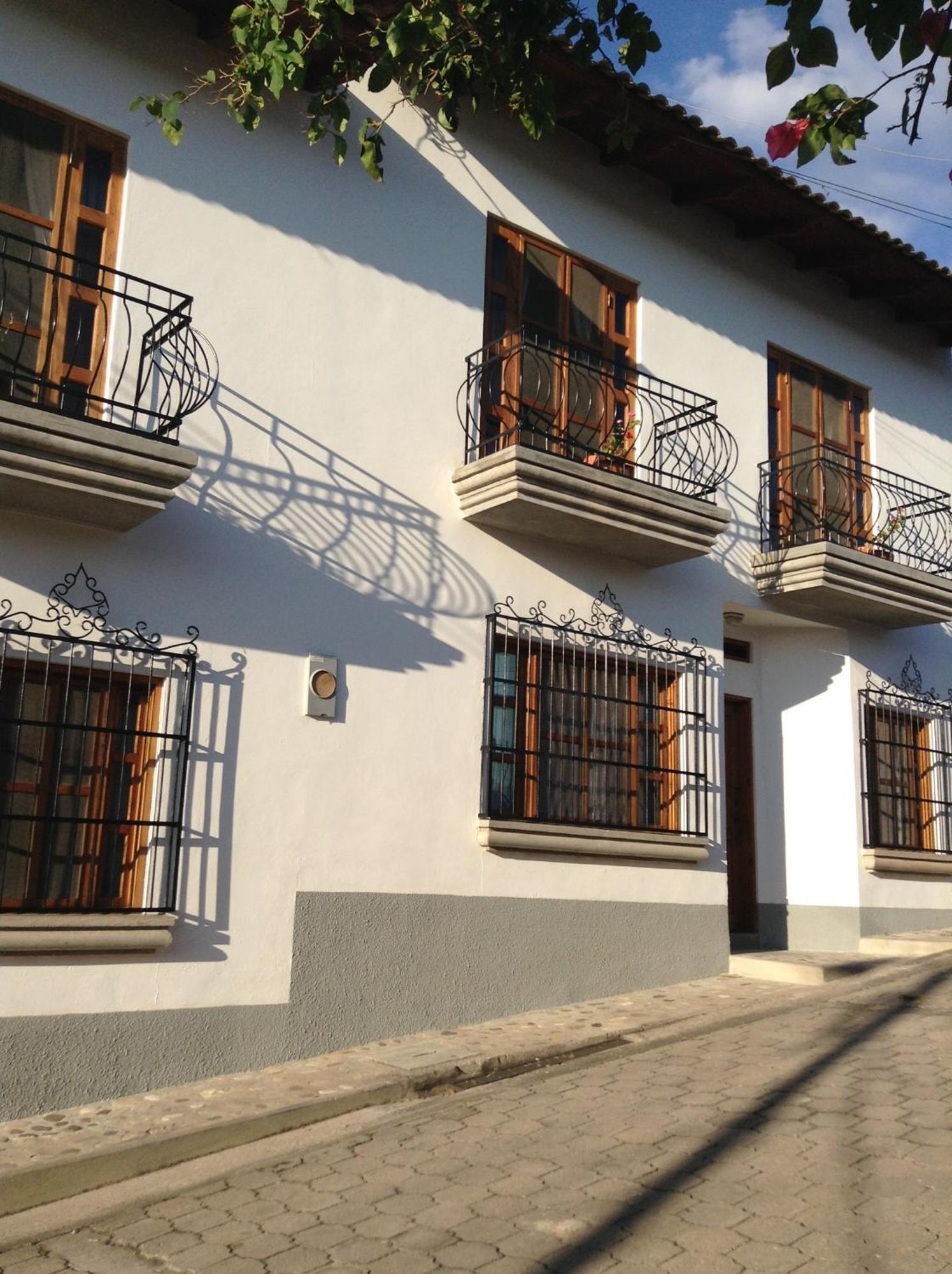 הוילה קופאן La Casa De Don Santiago Townhouse מראה חיצוני תמונה