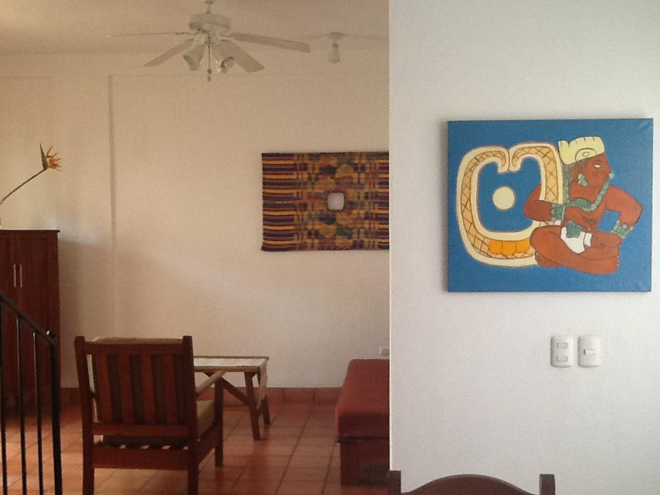 הוילה קופאן La Casa De Don Santiago Townhouse מראה חיצוני תמונה