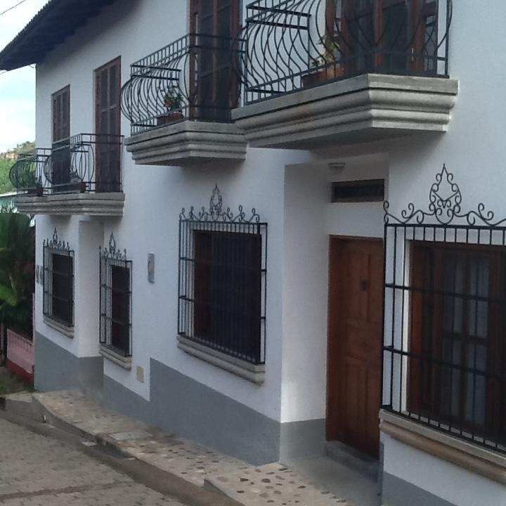 הוילה קופאן La Casa De Don Santiago Townhouse מראה חיצוני תמונה