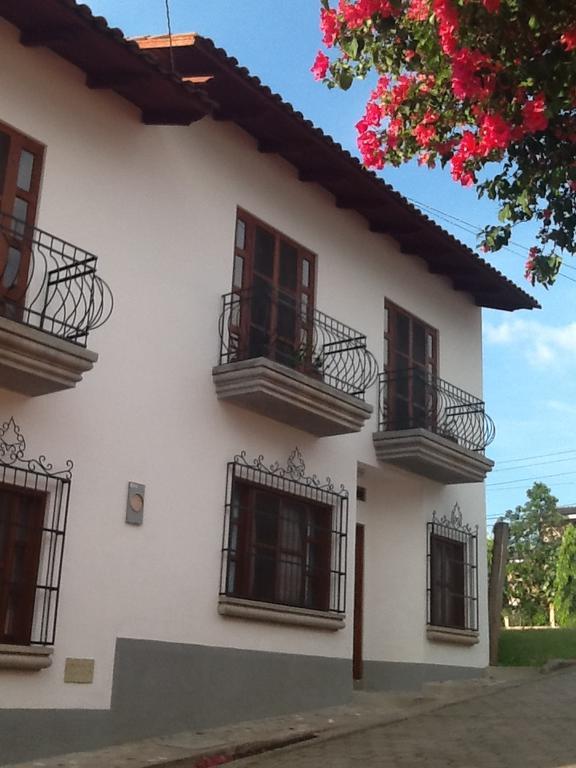 הוילה קופאן La Casa De Don Santiago Townhouse מראה חיצוני תמונה